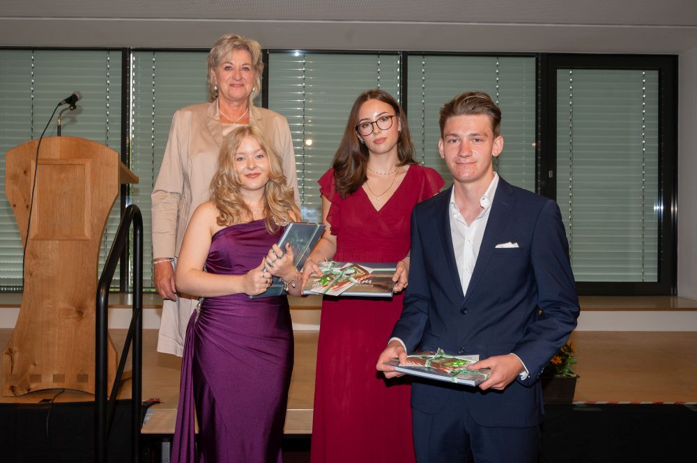 Zeugnisverleihung 2025 LK EBE