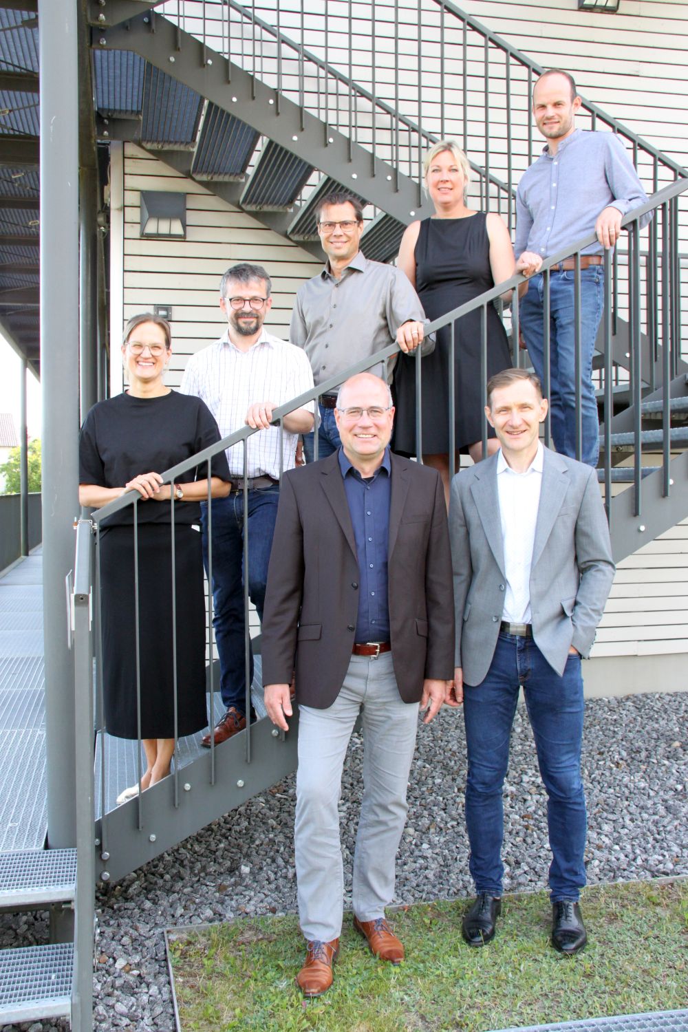 Schulleitung im Schuljahr 2025/2026