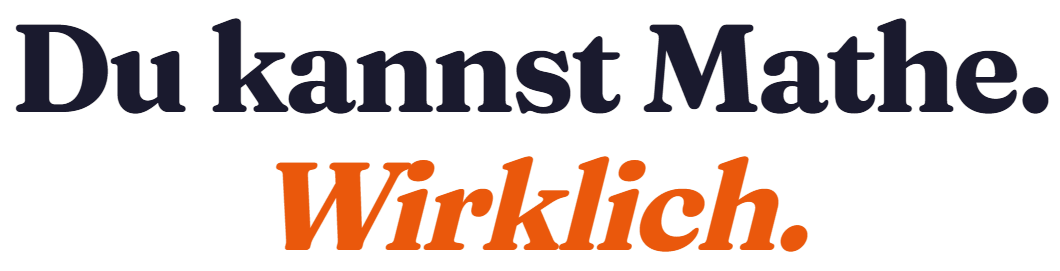 Mathe Einstieg