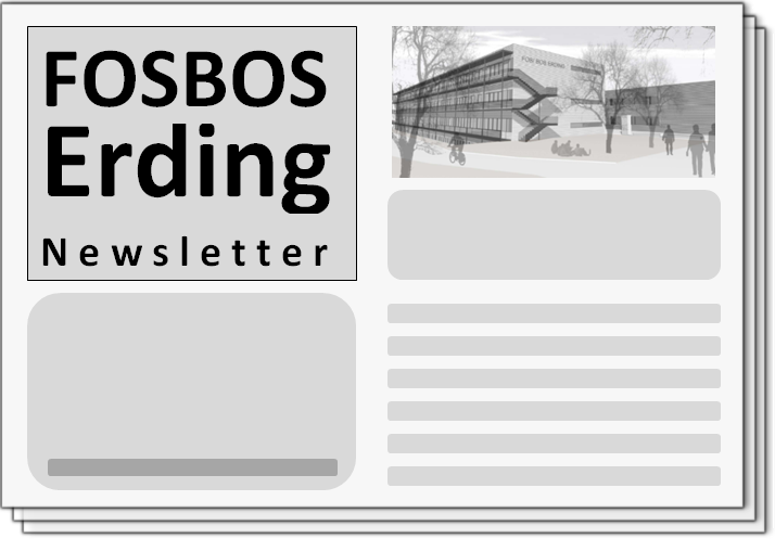 FOSBOS Erding Newsletter
