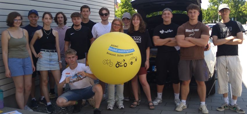 Abschlussfeier 2025 findet am 11.07.2025 statt