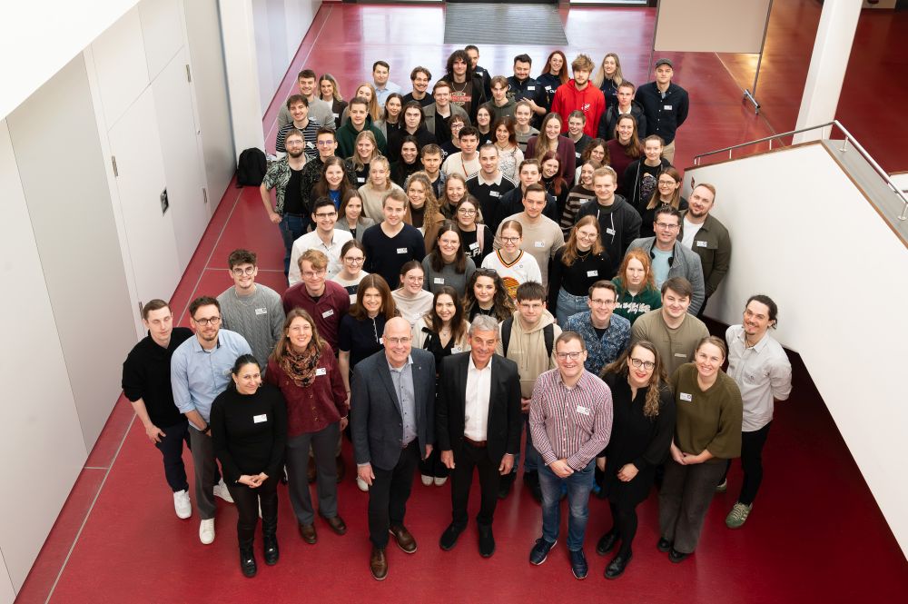 ENET Gruppenfoto 2026