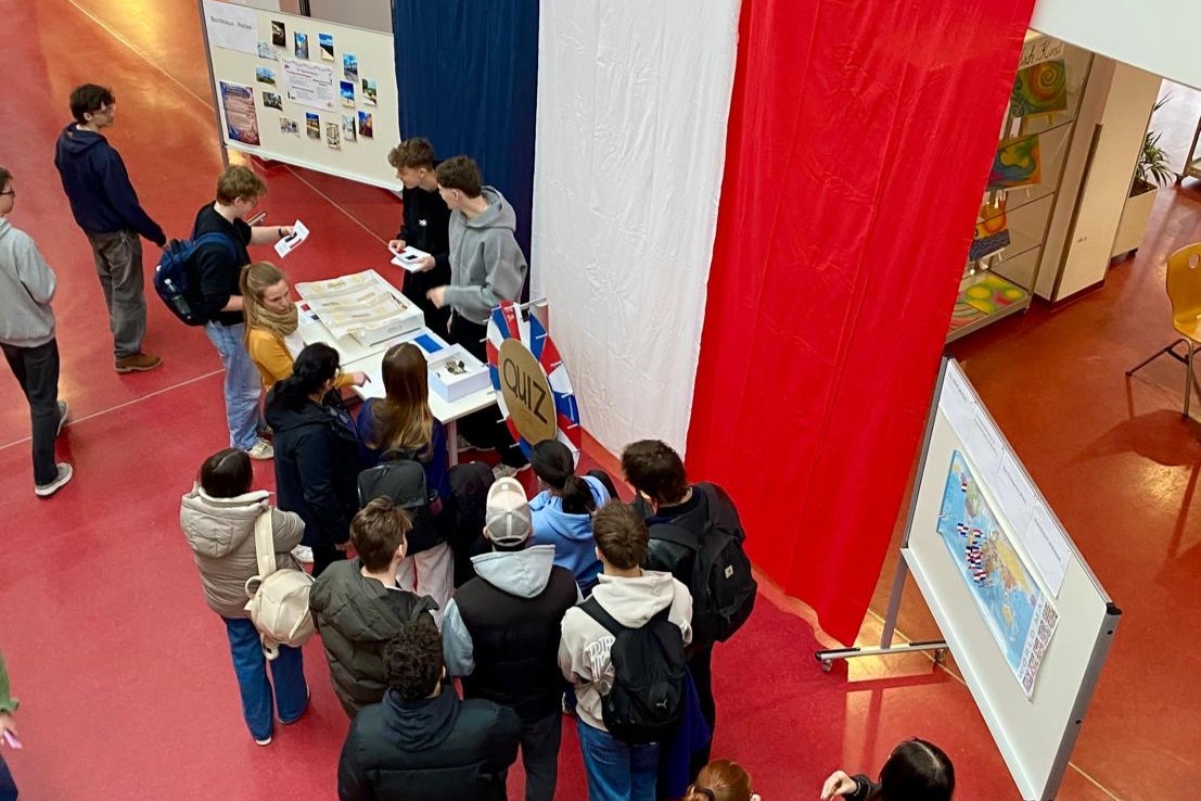 Tag der Deutsch-Französischen Freundschaft