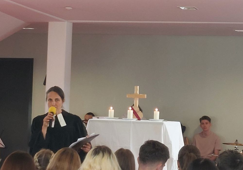 Schulgottesdienst 2025