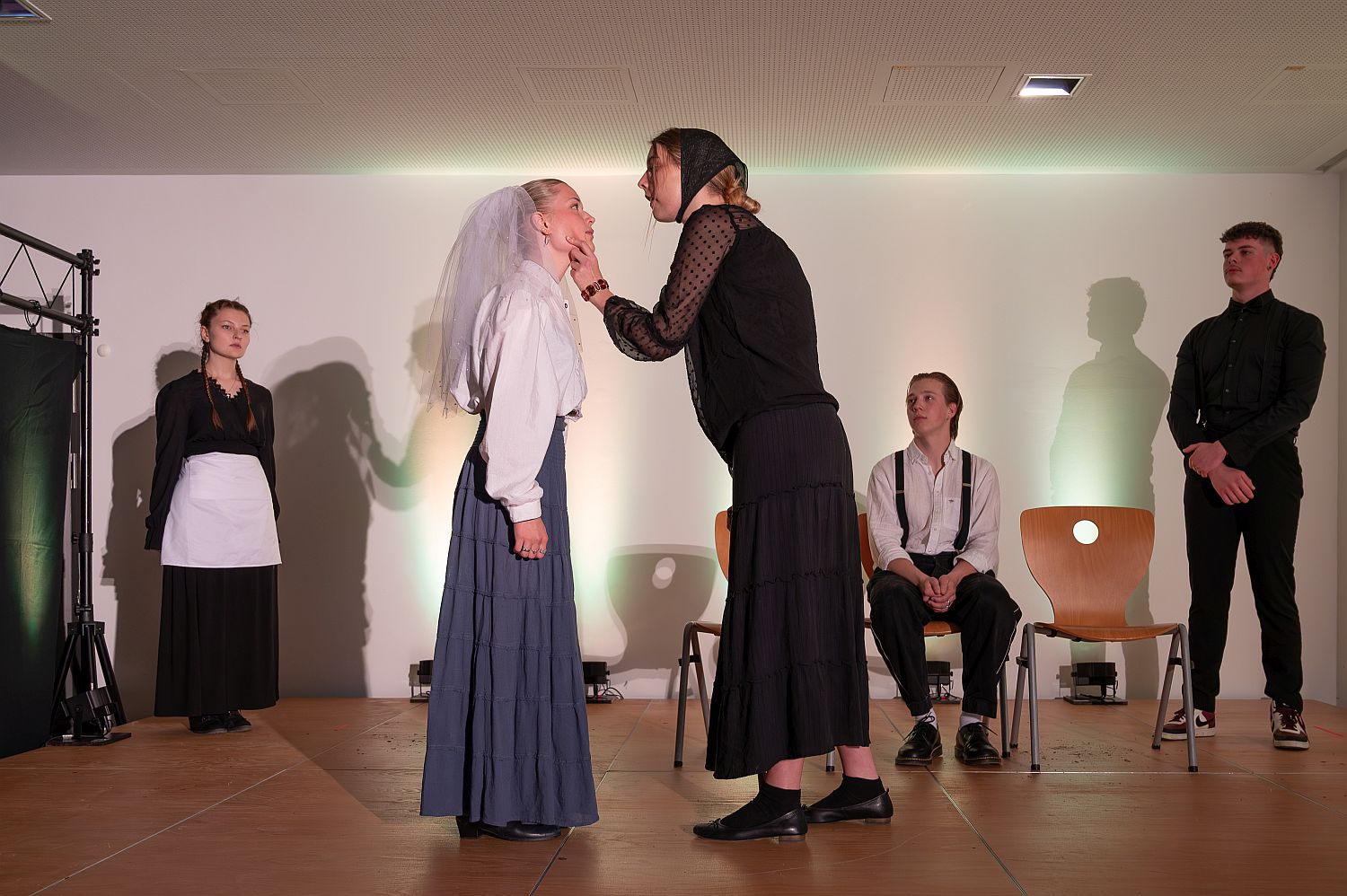 Theater 2025 - Szenenbild